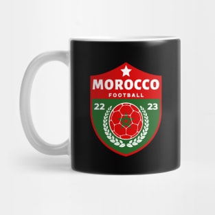 Morocco World Cup Mug